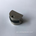 Tubería de acero inoxidable al clip de pared